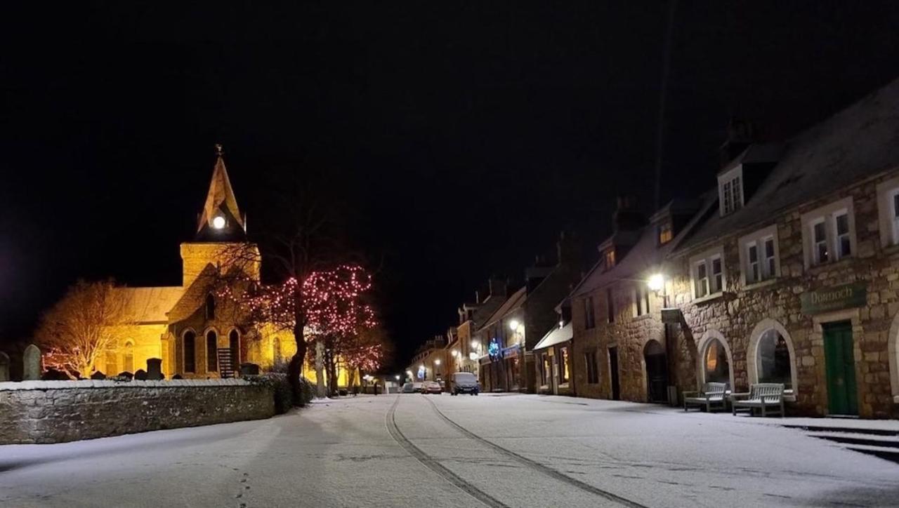 Balloan Steading West Дорнох Экстерьер фото