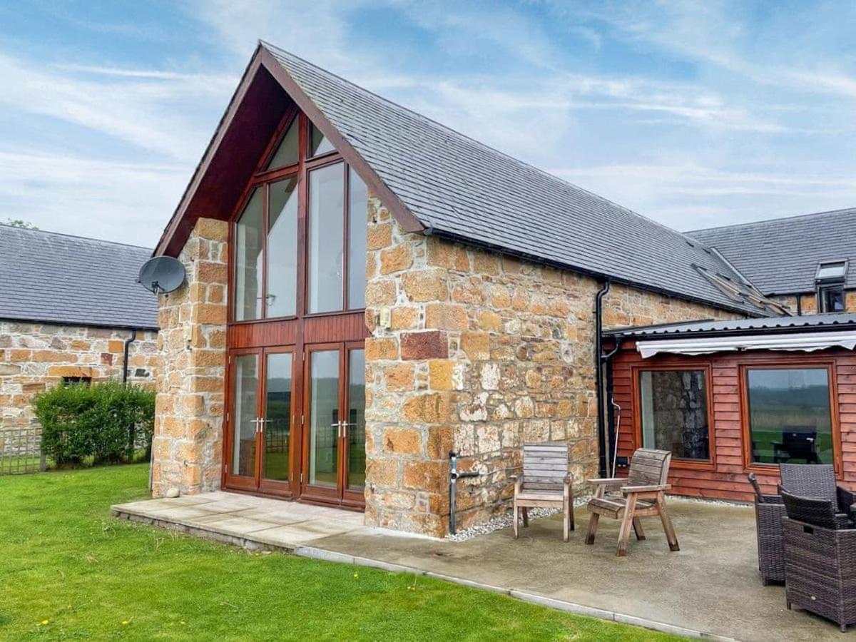 Balloan Steading West Дорнох Экстерьер фото